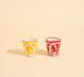 Grenade - Tasse 7 cm - Rouge