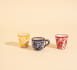 Grenade - Tasse 7 cm - Jaune