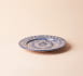 Grenade - Assiette plate Ø 21 cm - Bleu intense