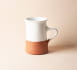 Mi Casa - Pichet 21 cm - Blanc brillant