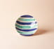 Mar Divino - Bol Ø 19 cm - Bleu & Vert