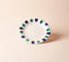 Mar Divino - Assiette plate Ø 20 cm - Bleu & Vert