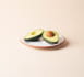 Mi Casa - Assiette plate Ø 20 cm - Blanc brillant