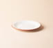 Mi Casa - Assiette plate Ø 20 cm - Blanc brillant