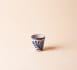 Grenade - Tasse 7 cm - Bleu