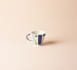 Mar Divino - Tasse 7 cm - Bleu & Vert