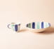 Mar Divino - Bol Ø 19 cm - Bleu & Vert